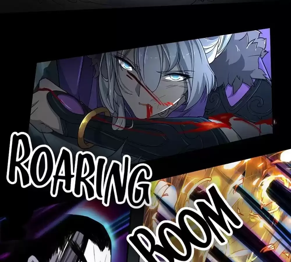 I Am Not A Goddess Chapter 70 page 36 - 