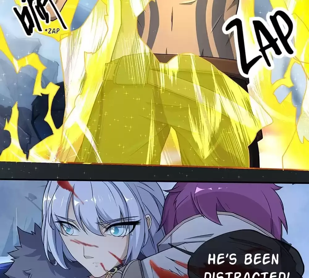 I Am Not A Goddess Chapter 70 page 64 - 