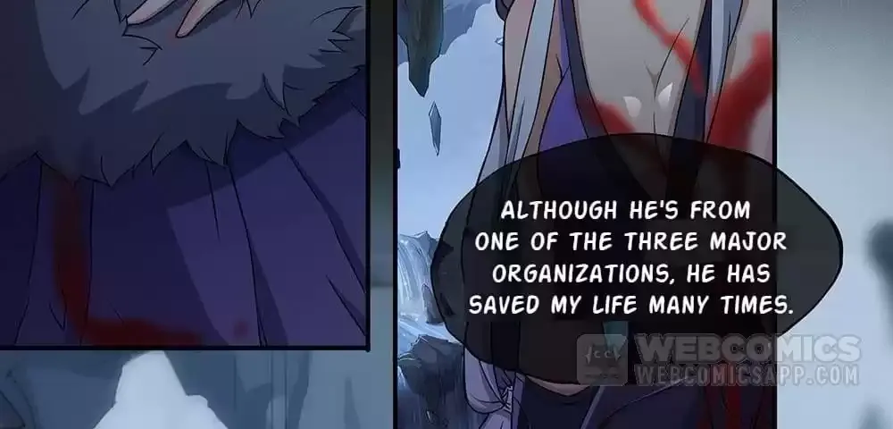 I Am Not A Goddess Chapter 70 page 69 - 