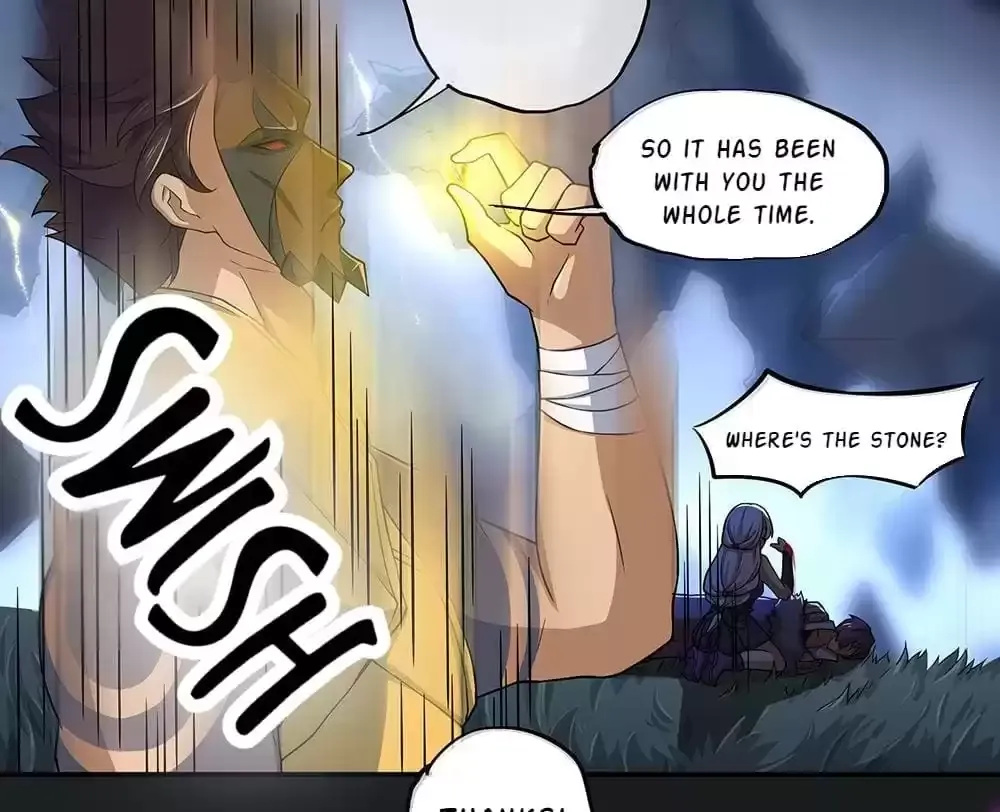 I Am Not A Goddess Chapter 70 page 74 - 