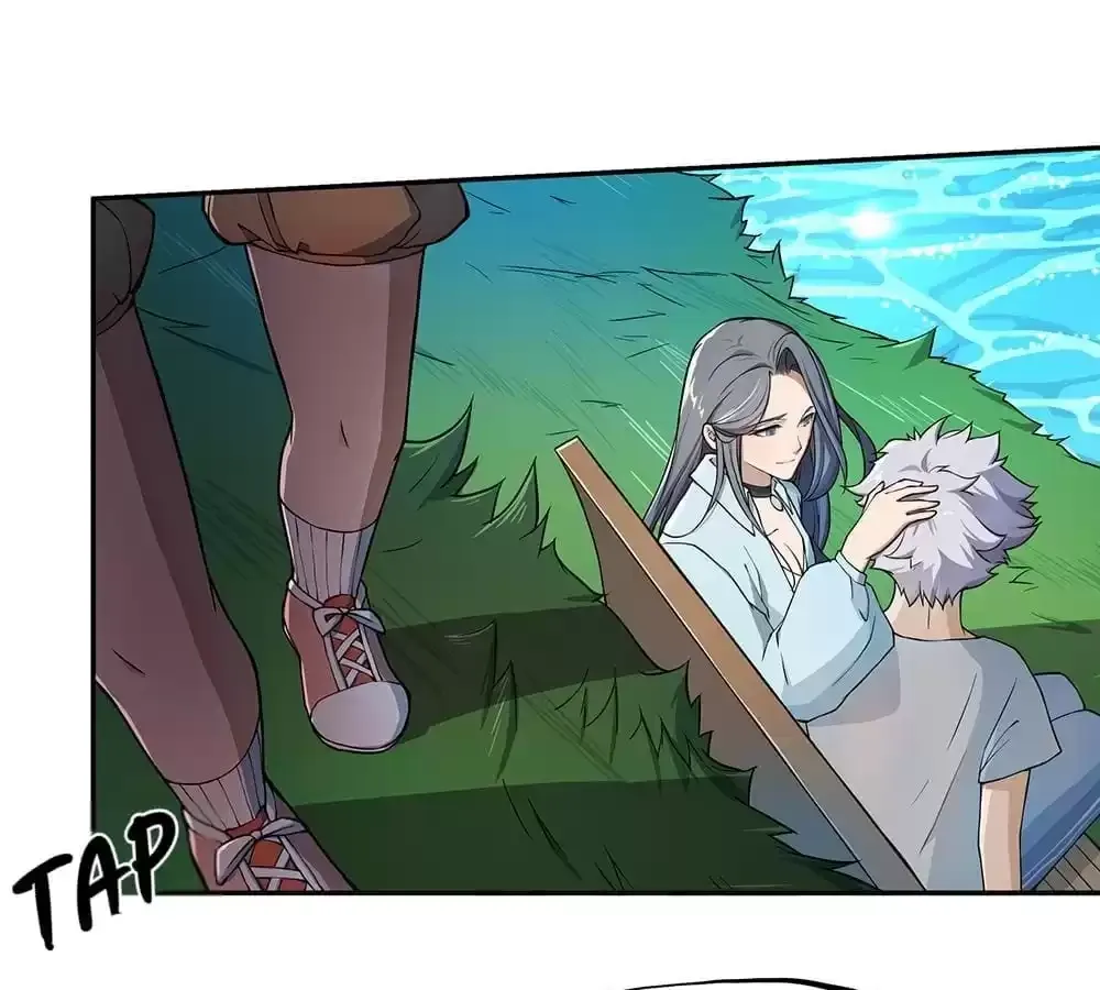 I Am Not A Goddess Chapter 75 page 135 - 