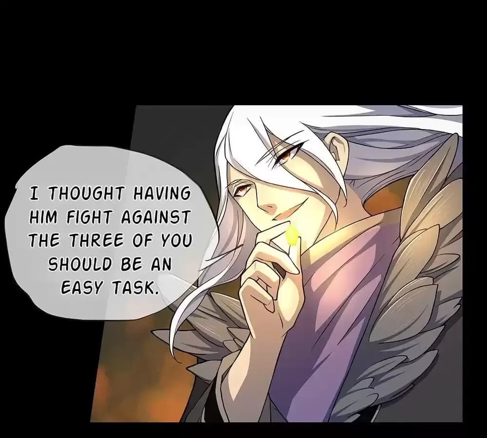 I Am Not A Goddess Chapter 75 page 28 - 
