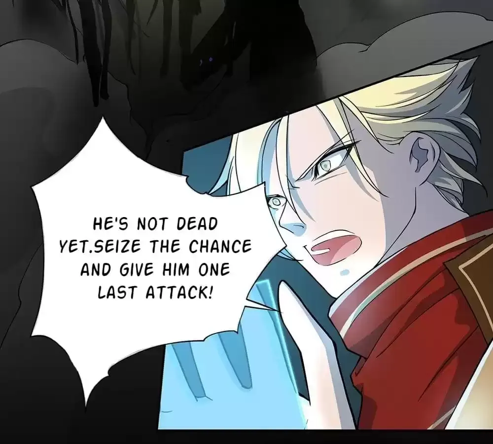 I Am Not A Goddess Chapter 75 page 4 - 