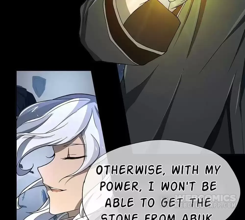 I Am Not A Goddess Chapter 75 page 36 - 