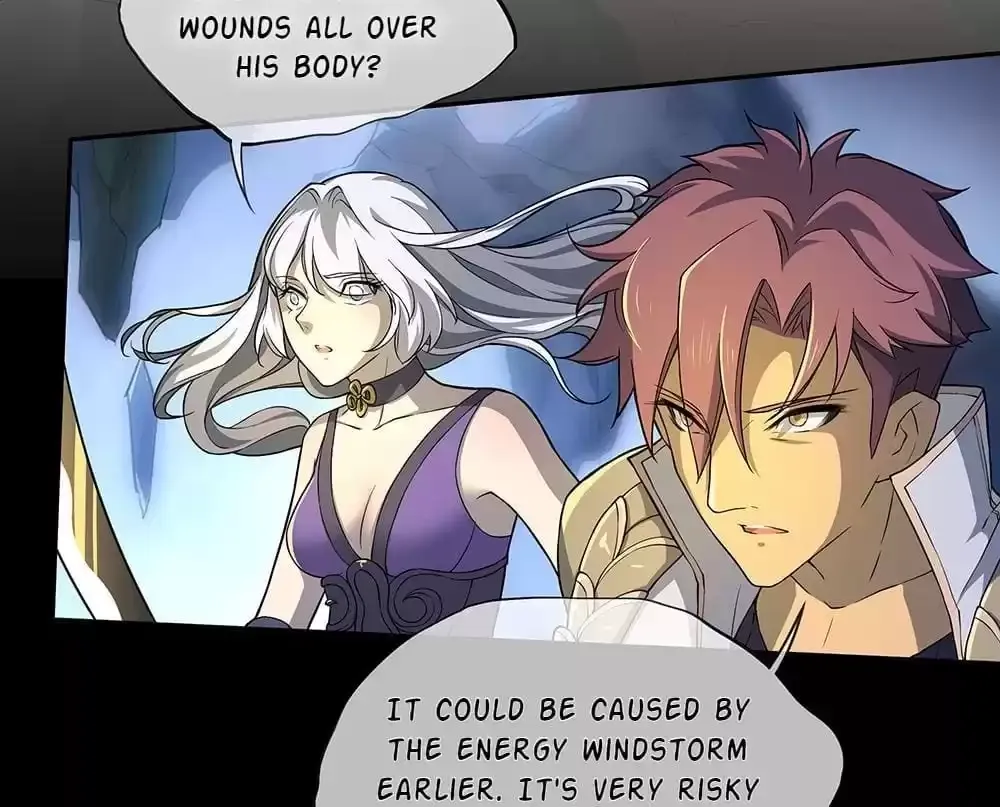 I Am Not A Goddess Chapter 75 page 66 - 