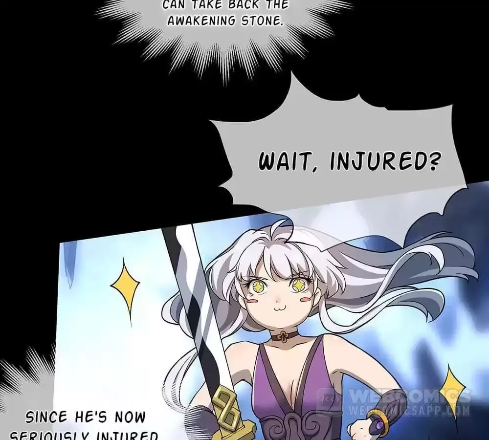 I Am Not A Goddess Chapter 75 page 68 - 