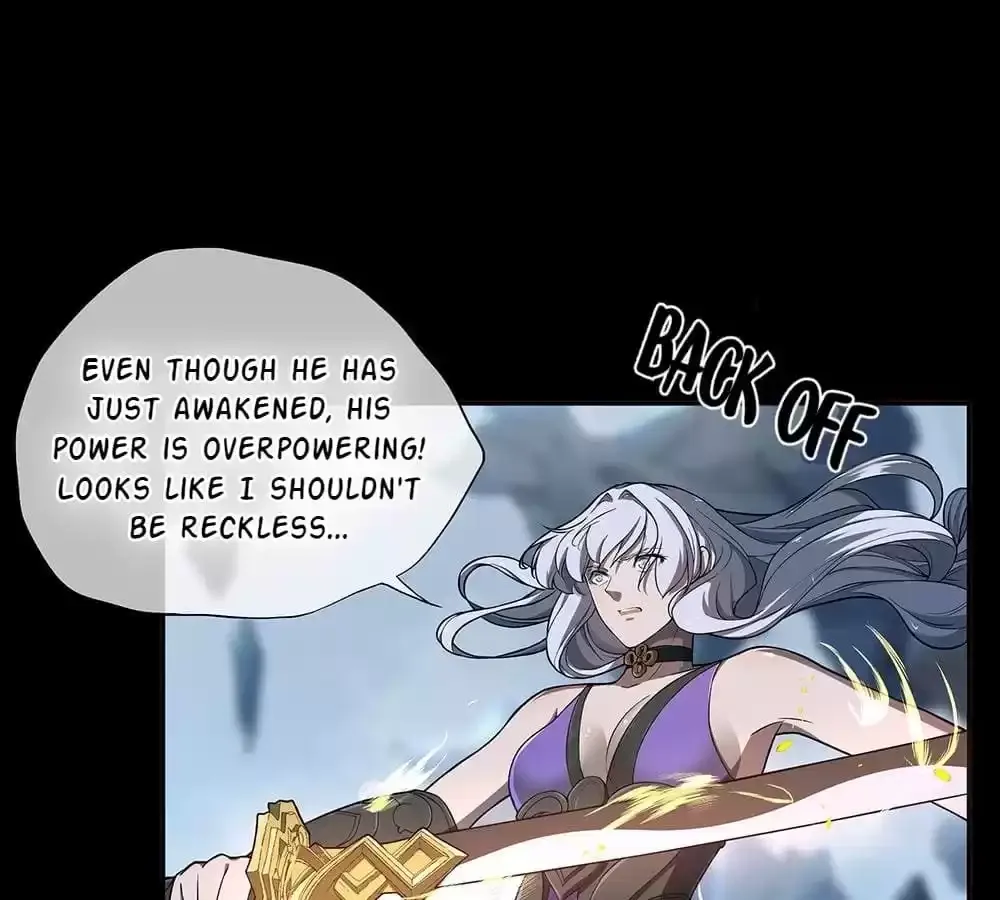 I Am Not A Goddess Chapter 75 page 81 - 