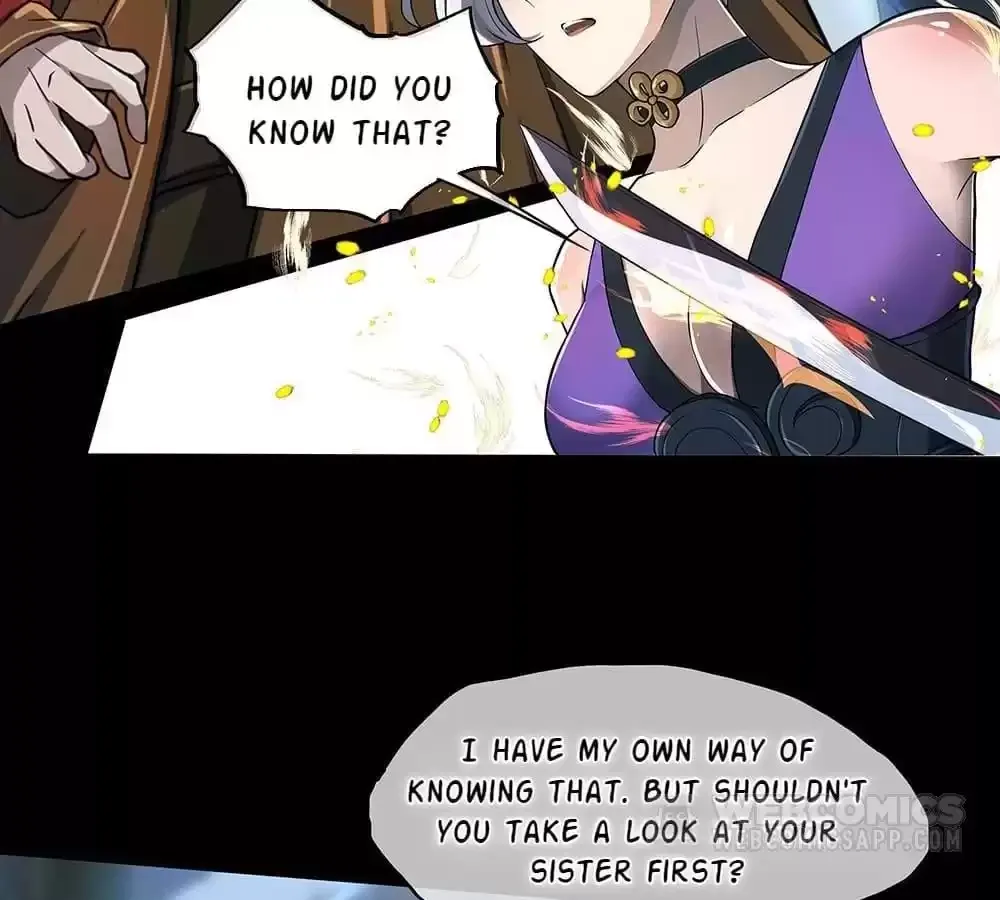 I Am Not A Goddess Chapter 75 page 93 - 
