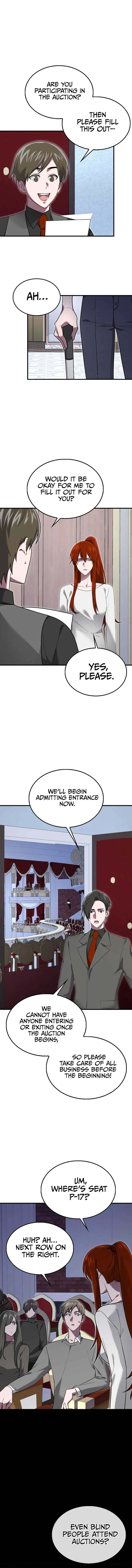 Read I Am Not a Regressor chapter 28 image 2 on Lezhin