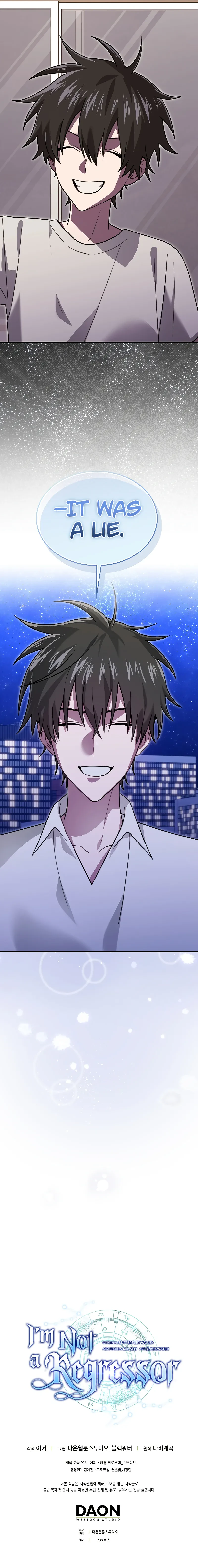 Read I Am Not a Regressor chapter 29 image 11 on Lezhin