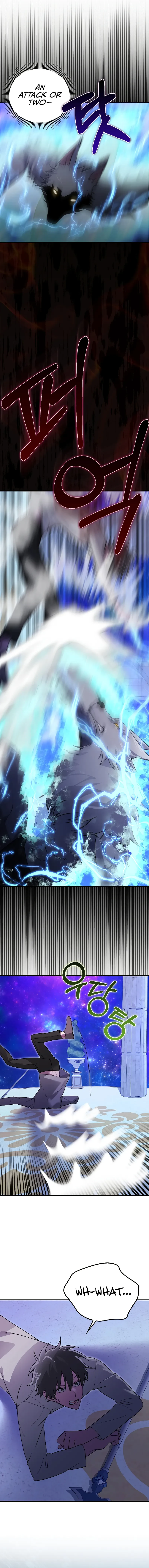 Read I Am Not a Regressor chapter 30 image 11 on Lezhin