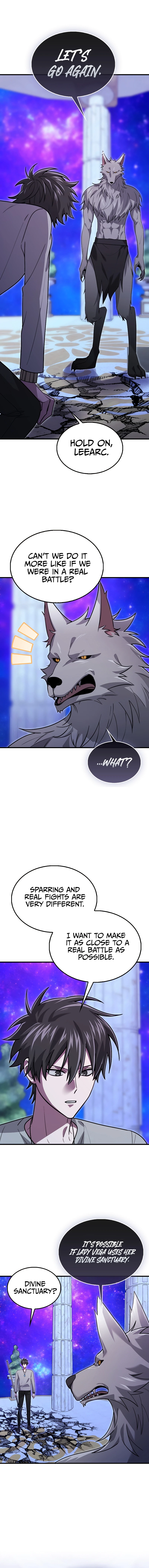 Read I Am Not a Regressor chapter 31 image 3 on Lezhin