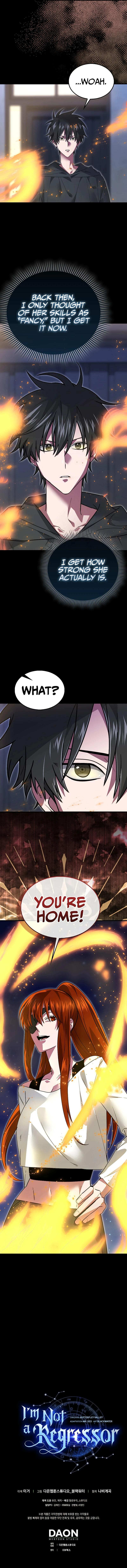 Read I Am Not a Regressor chapter 32 image 14 on Lezhin