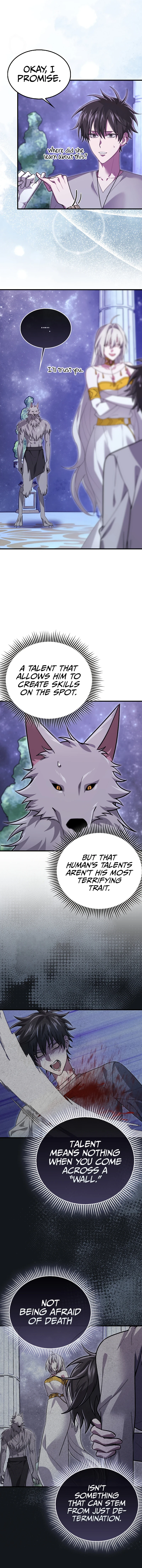 Read I Am Not a Regressor chapter 32 image 6 on Lezhin