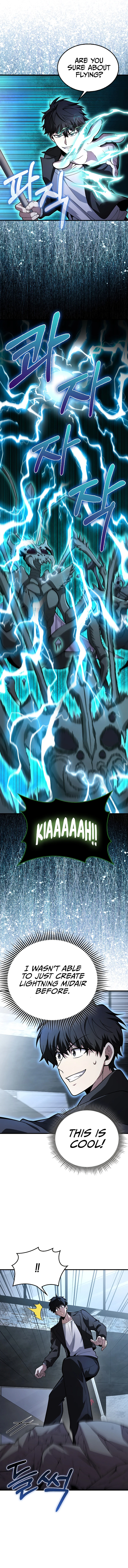 Read I Am Not a Regressor chapter 35 image 4 on Lezhin
