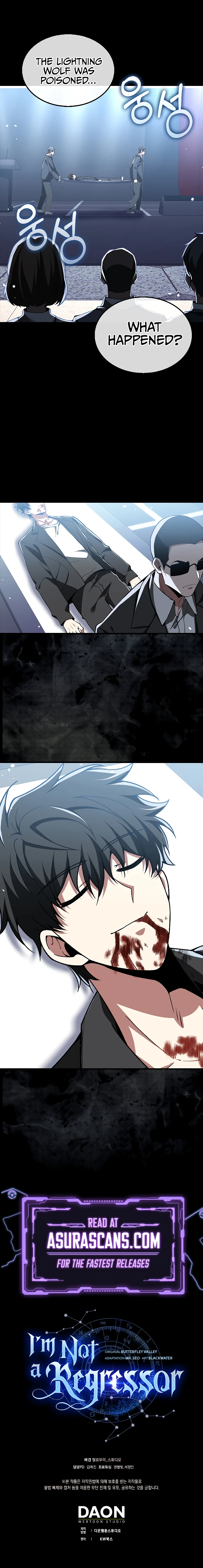 Read I Am Not a Regressor chapter 39 image 10 on Lezhin