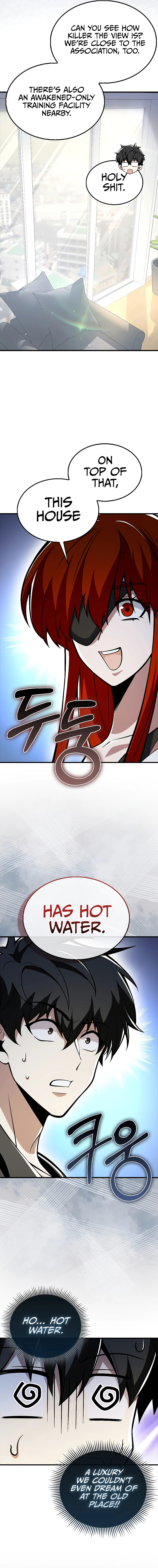 Read I Am Not a Regressor chapter 40 image 11 on Lezhin