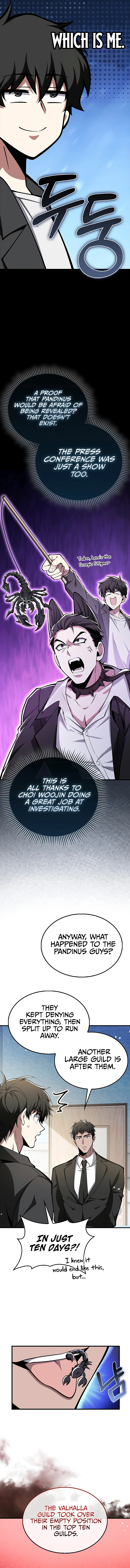 Read I Am Not a Regressor chapter 40 image 5 on Lezhin