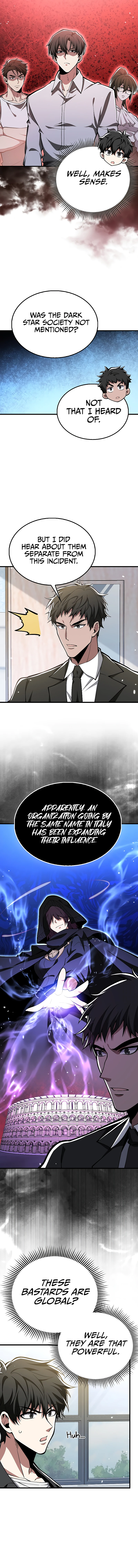 Read I Am Not a Regressor chapter 40 image 6 on Lezhin