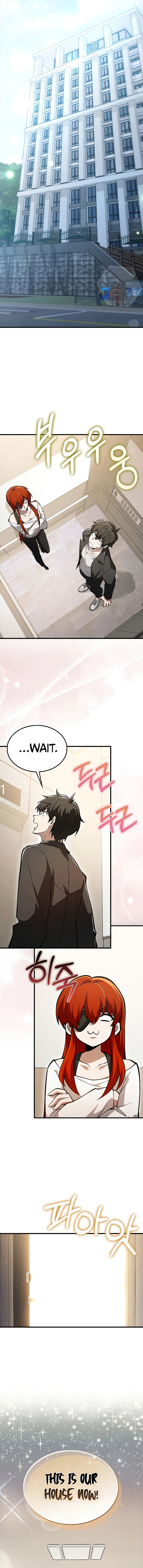 Read I Am Not a Regressor chapter 40 image 8 on Lezhin