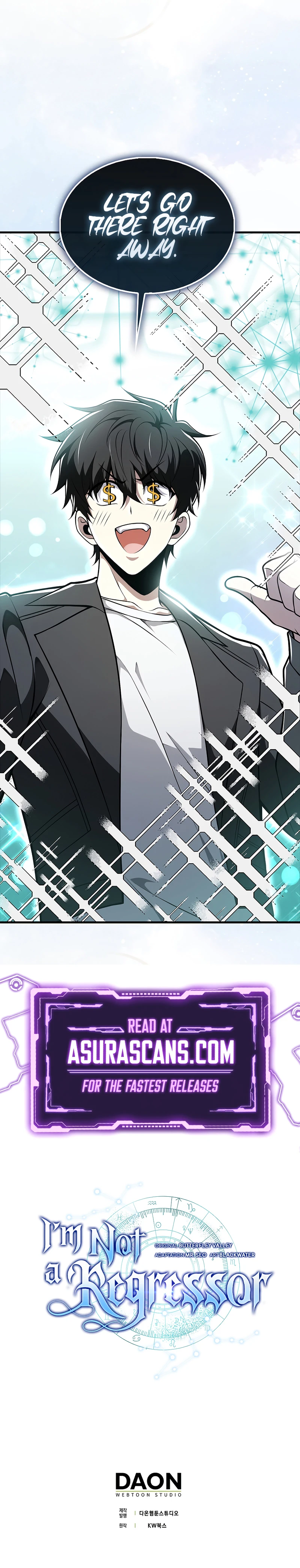 Read I Am Not a Regressor chapter 46 image 9 on Lezhin