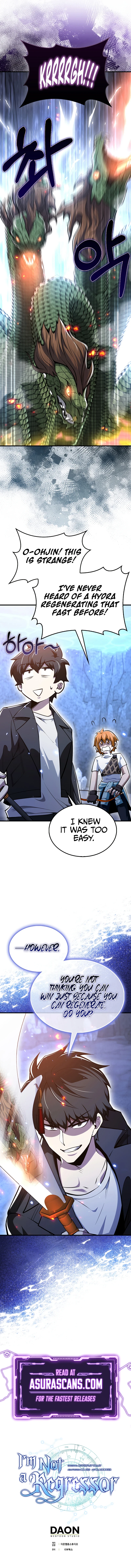 Read I Am Not a Regressor chapter 48 image 9 on Lezhin