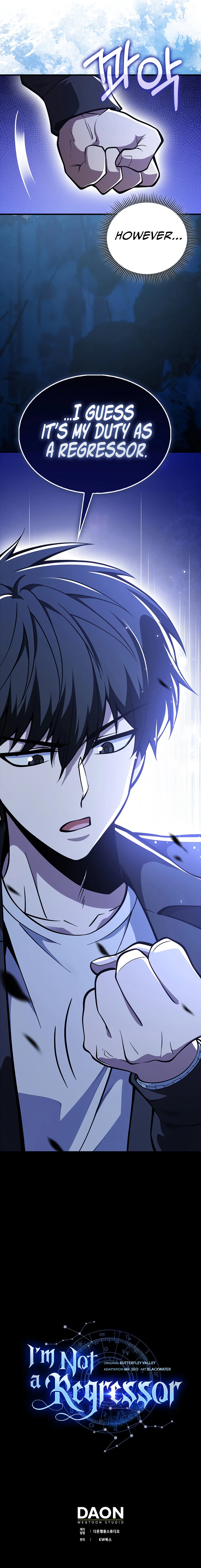 Read I Am Not a Regressor chapter 49 image 11 on Lezhin