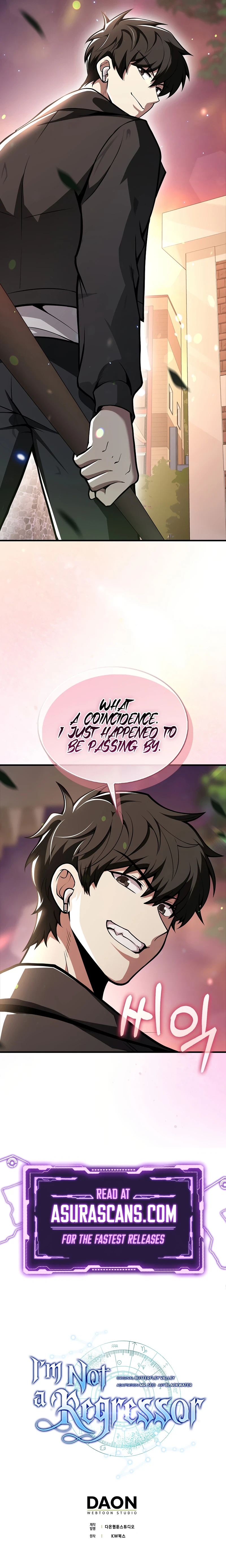 Read I Am Not a Regressor chapter 51 image 10 on Lezhin