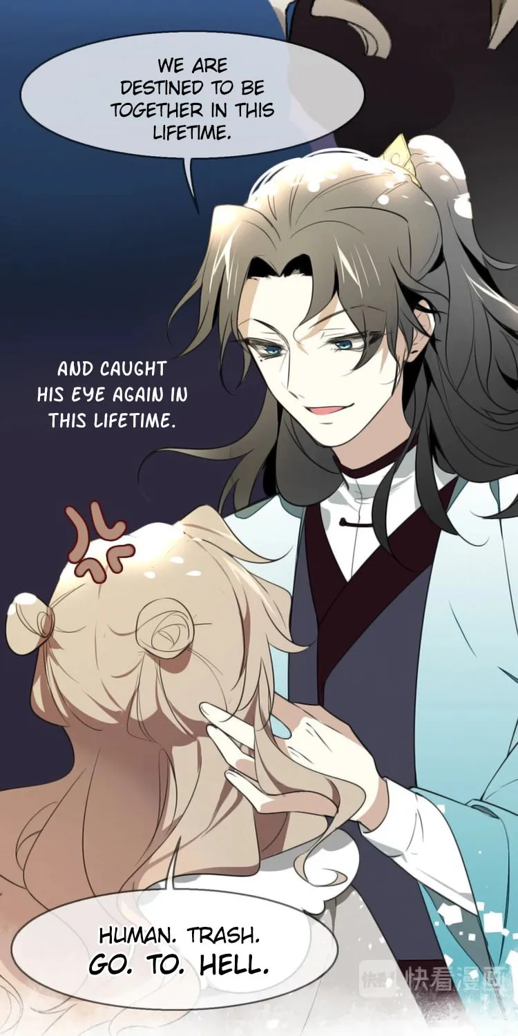 Read I Am Not Your Enemy (Colored) chapter 0 image 2 on Lezhin