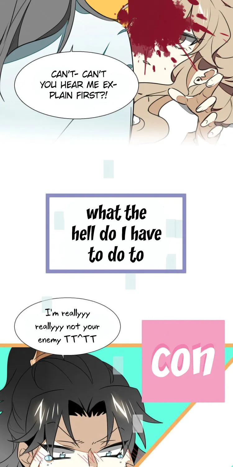 Read I Am Not Your Enemy (Colored) chapter 0 image 22 on Lezhin