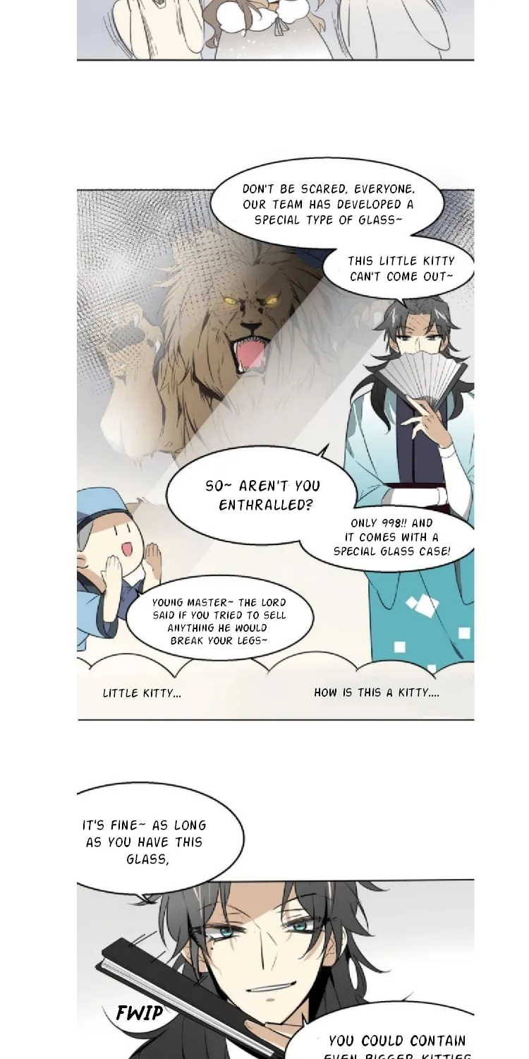 Read I Am Not Your Enemy (Colored) chapter 1 image 25 on Lezhin