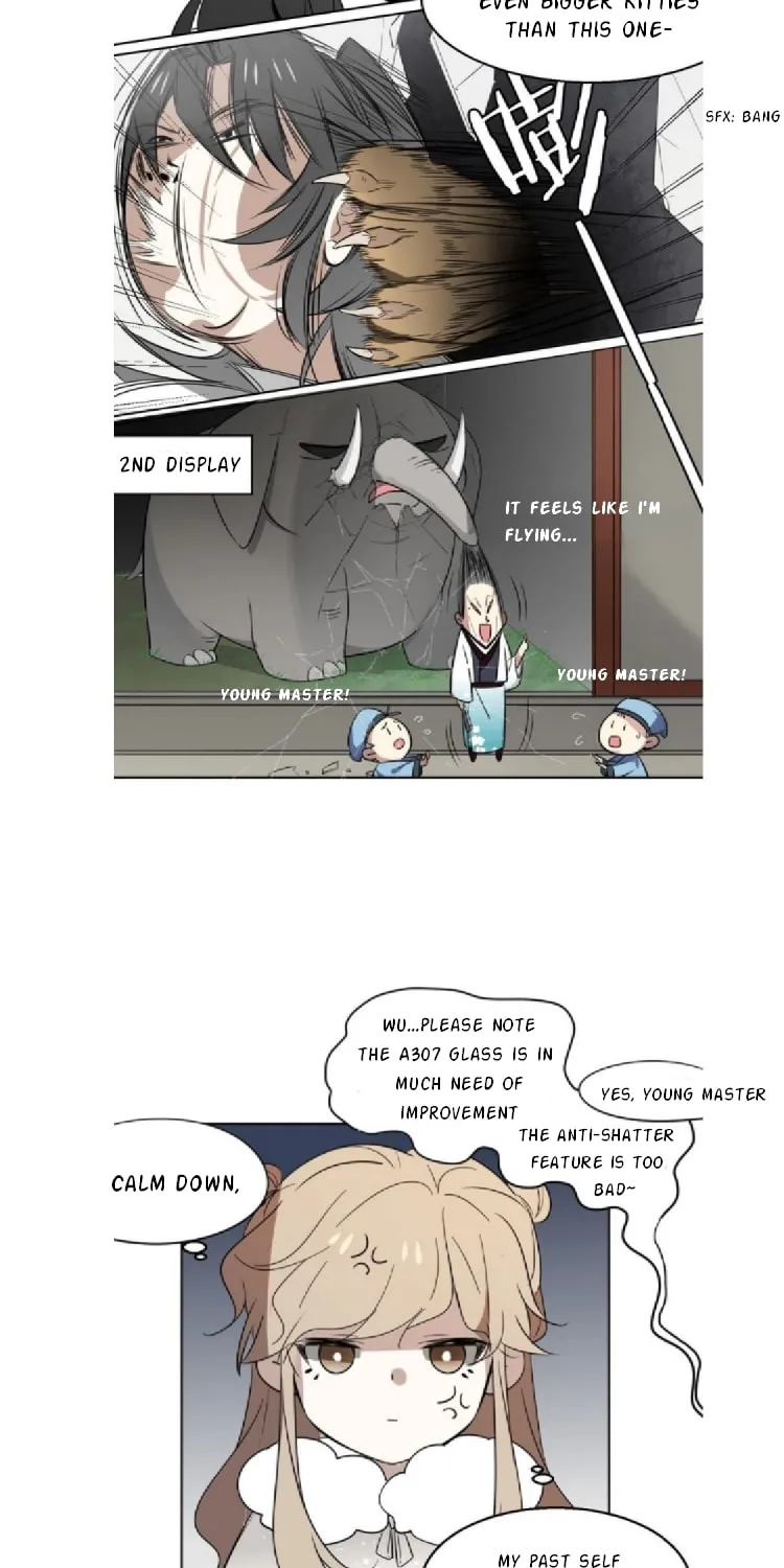 Read I Am Not Your Enemy (Colored) chapter 1 image 26 on Lezhin