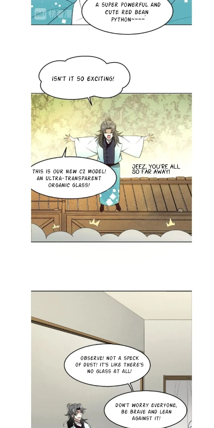 Read I Am Not Your Enemy (Colored) chapter 1 image 28 on Lezhin