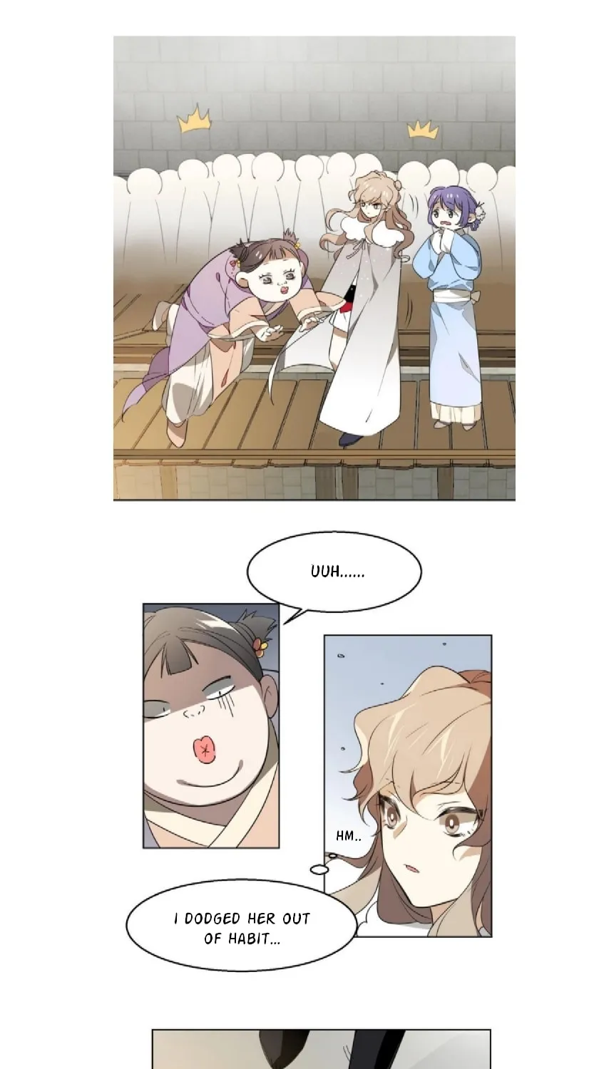 Read I Am Not Your Enemy (Colored) chapter 1 image 36 on Lezhin