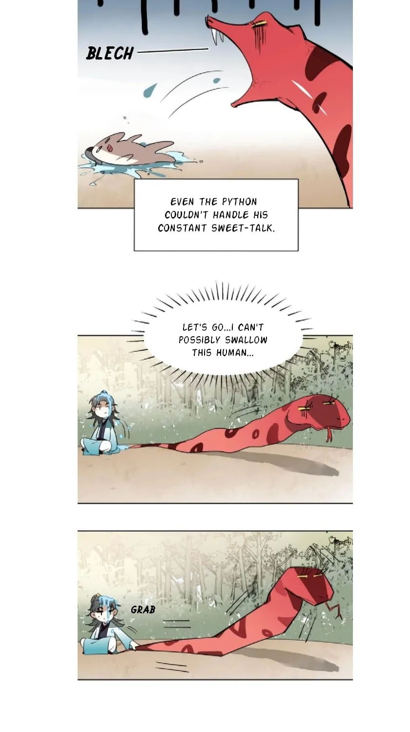 Read I Am Not Your Enemy (Colored) chapter 1 image 41 on Lezhin