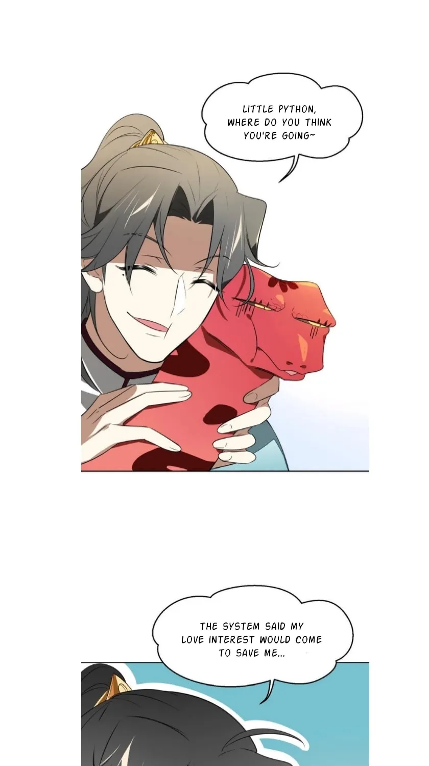 Read I Am Not Your Enemy (Colored) chapter 1 image 42 on Lezhin