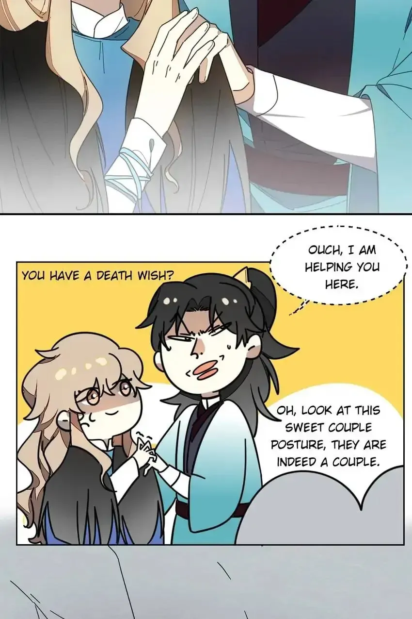 Read I Am Not Your Enemy (Colored) chapter 15 image 16 on Lezhin
