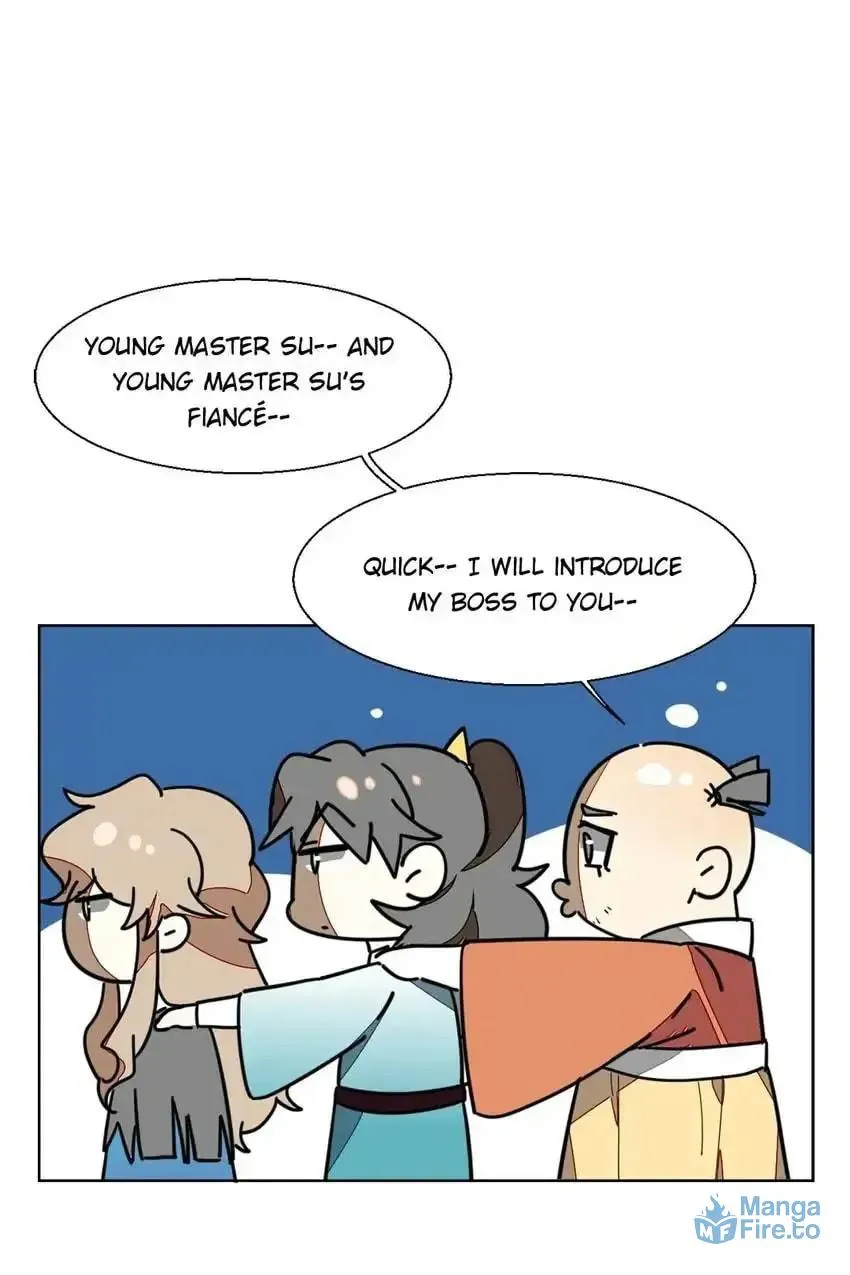 Read I Am Not Your Enemy (Colored) chapter 15 image 21 on Lezhin