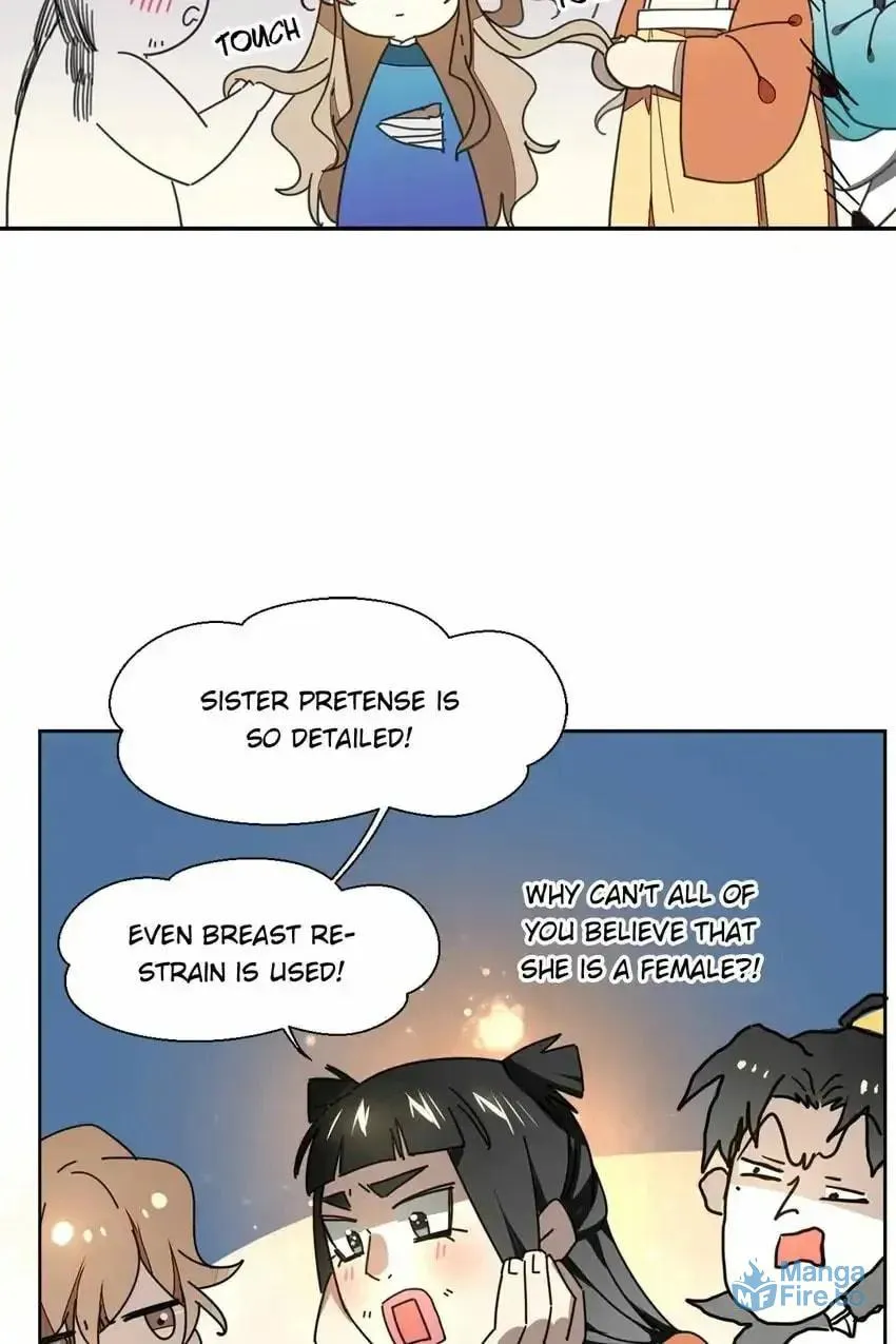 Read I Am Not Your Enemy (Colored) chapter 15 image 3 on Lezhin