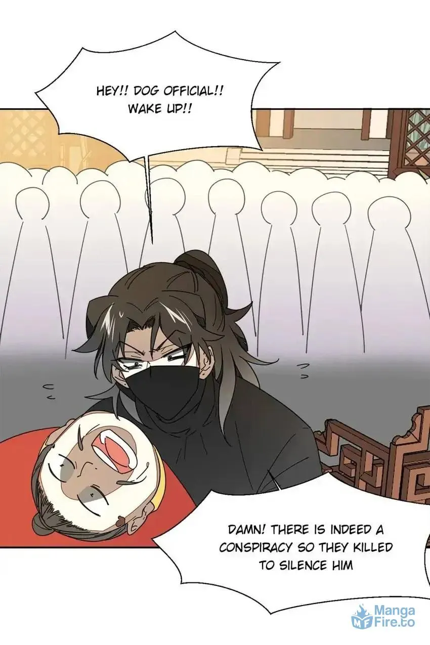 Read I Am Not Your Enemy (Colored) chapter 15 image 45 on Lezhin