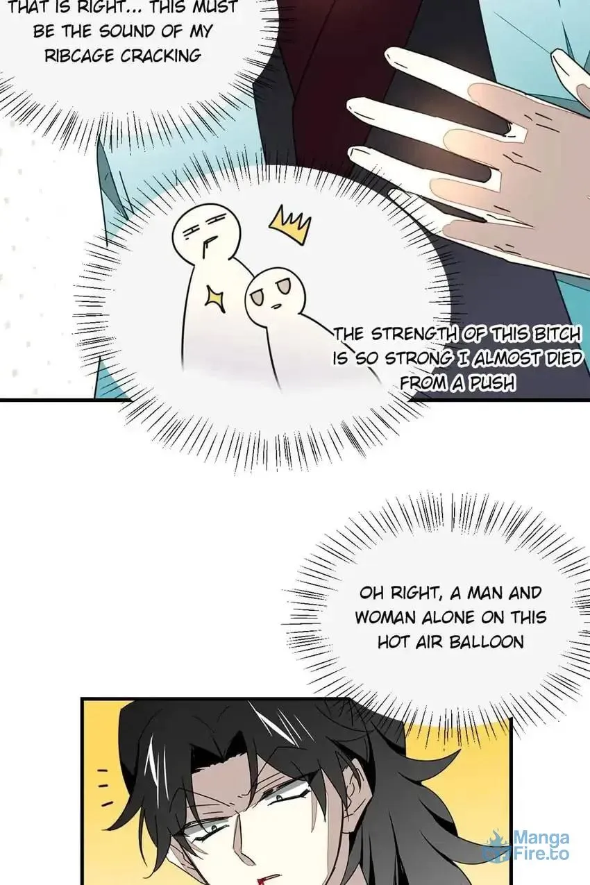 Read I Am Not Your Enemy (Colored) chapter 20 image 36 on Lezhin
