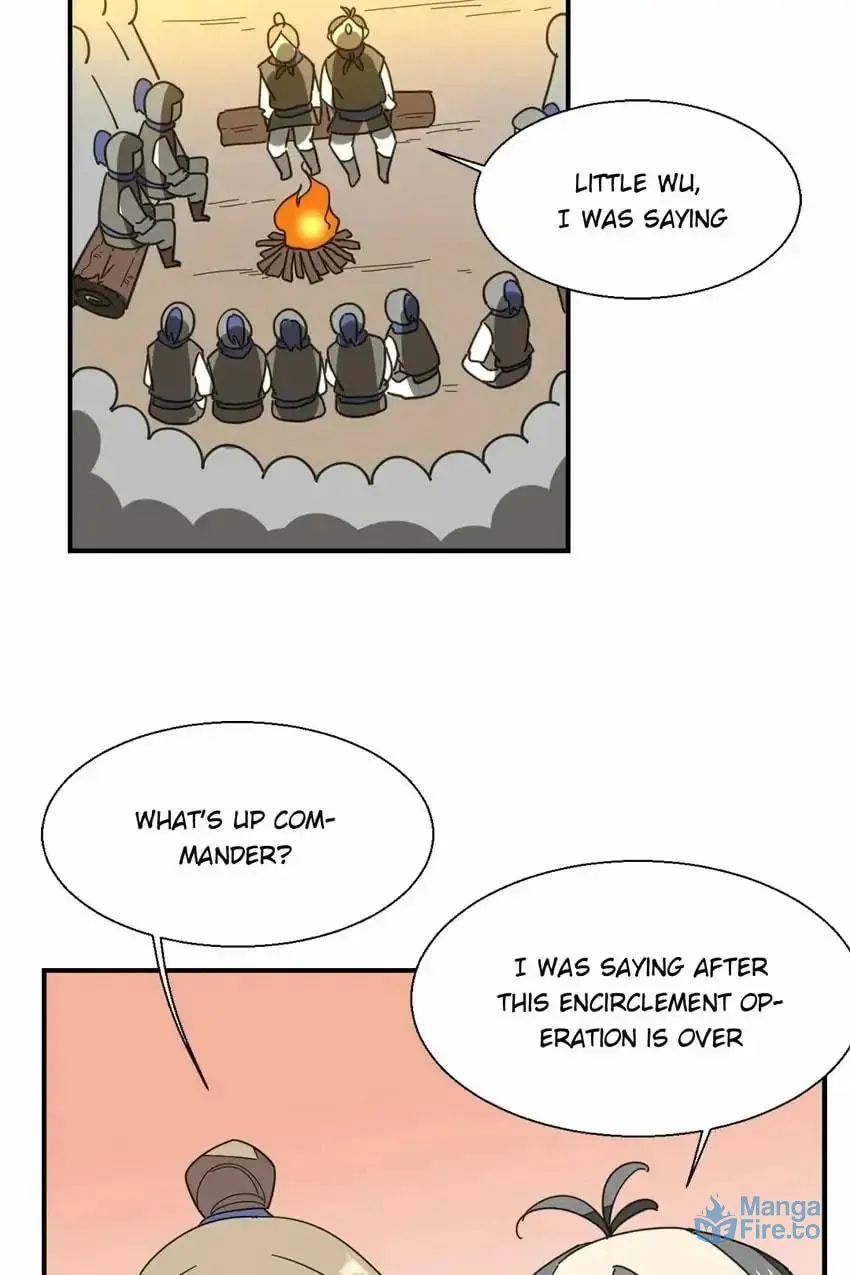 Read I Am Not Your Enemy (Colored) chapter 20 image 57 on Lezhin