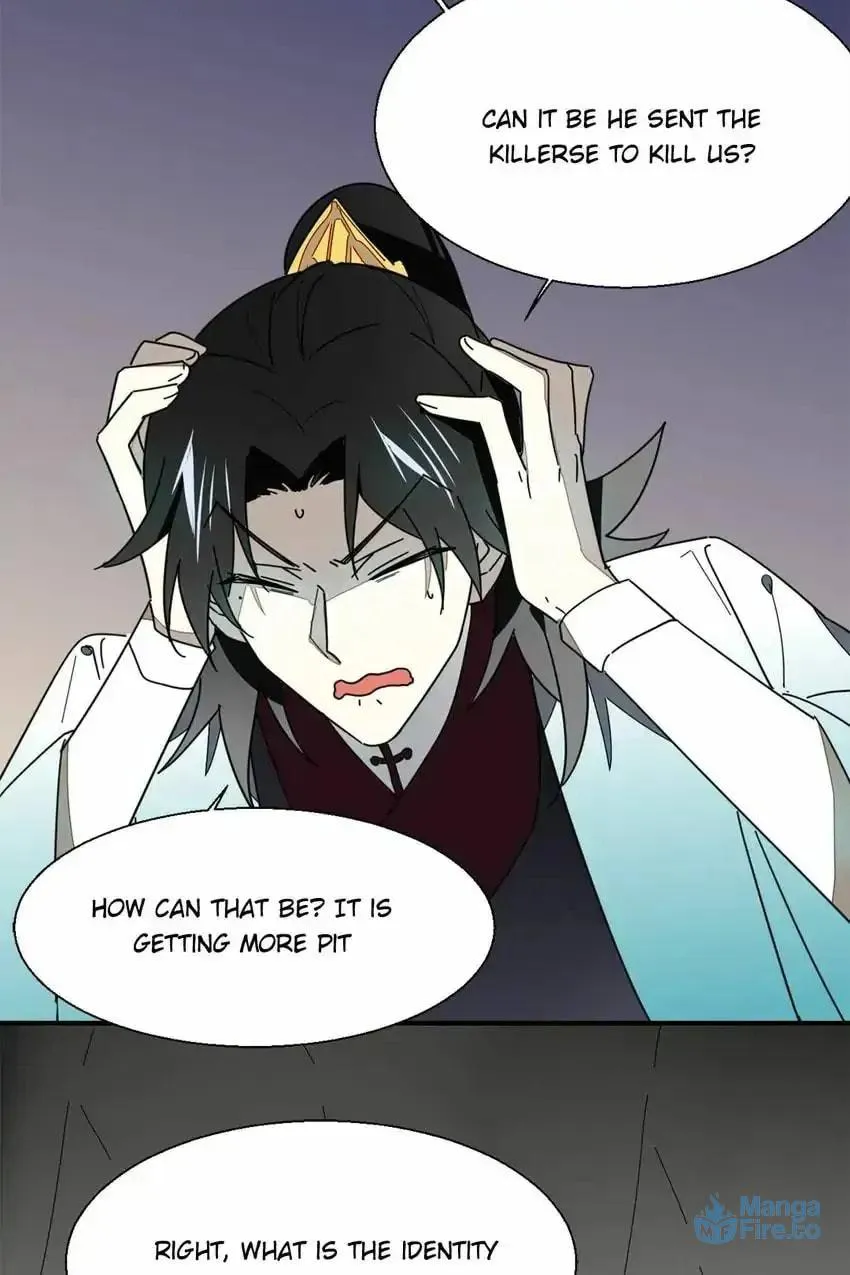 Read I Am Not Your Enemy (Colored) chapter 20 image 6 on Lezhin