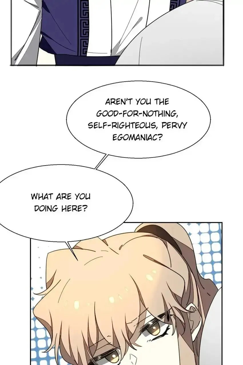 Read I Am Not Your Enemy (Colored) chapter 21 image 20 on Lezhin