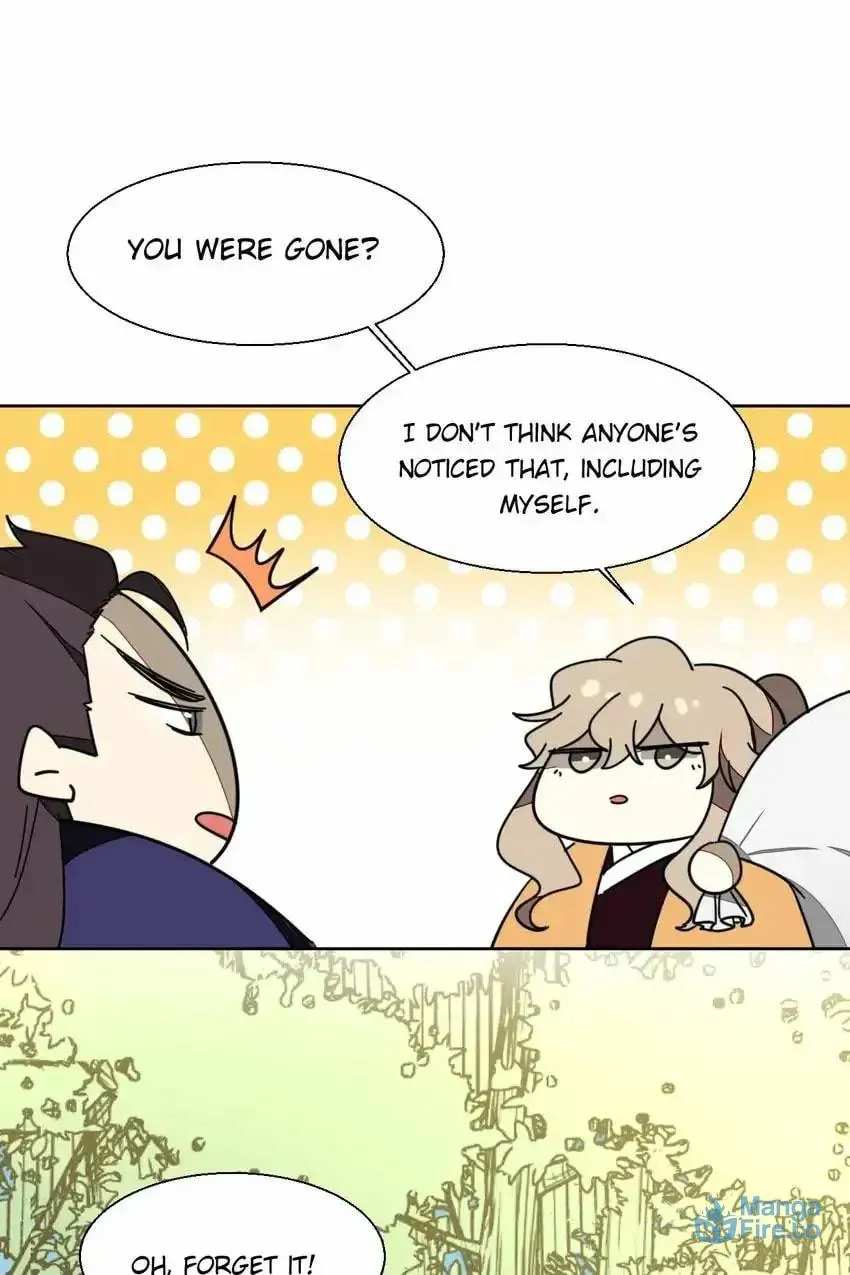 Read I Am Not Your Enemy (Colored) chapter 21 image 24 on Lezhin