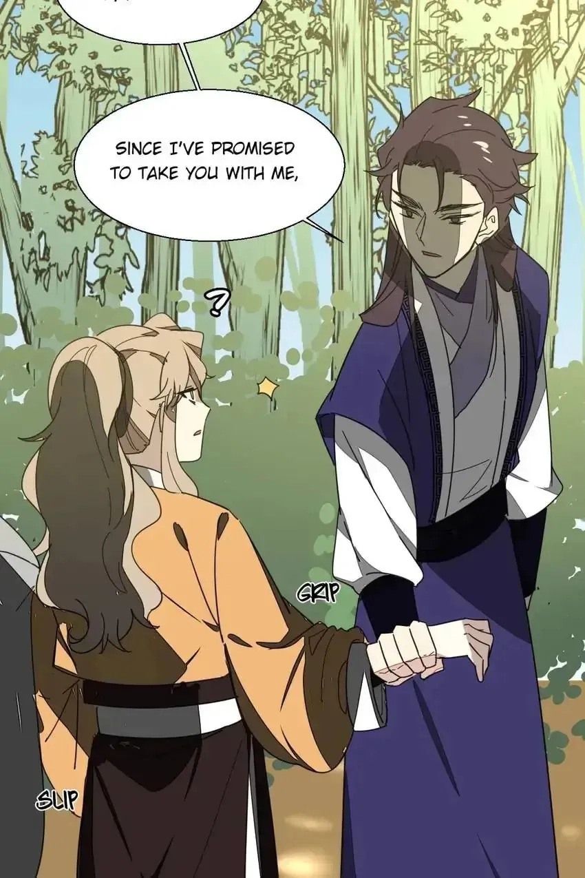 Read I Am Not Your Enemy (Colored) chapter 21 image 25 on Lezhin