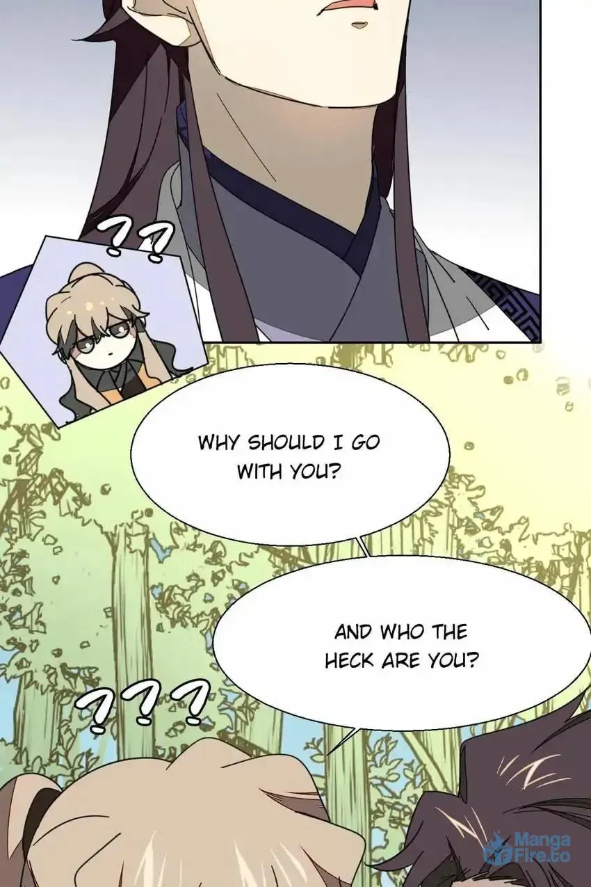 Read I Am Not Your Enemy (Colored) chapter 21 image 27 on Lezhin