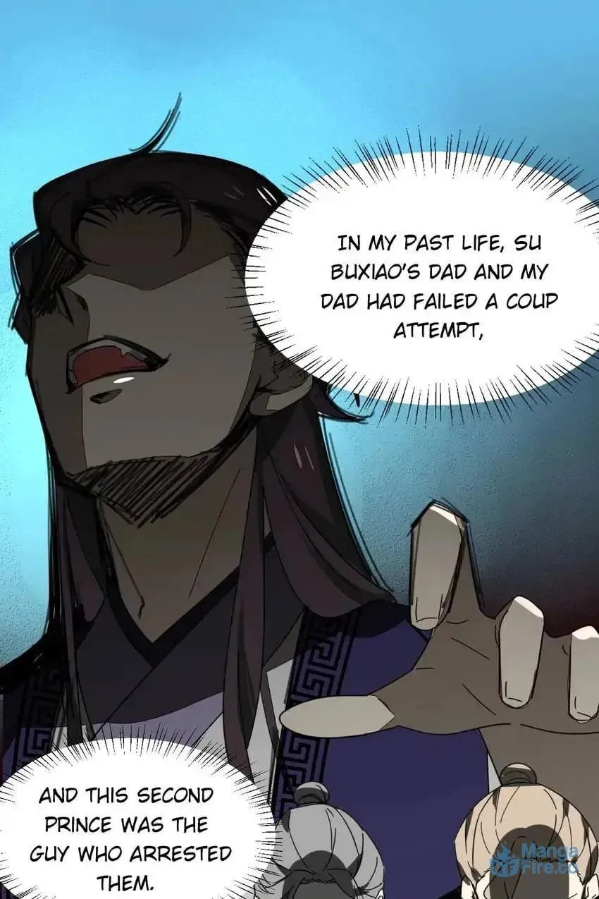 Read I Am Not Your Enemy (Colored) chapter 21 image 33 on Lezhin