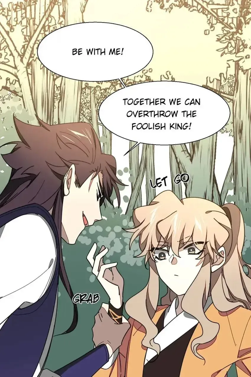 Read I Am Not Your Enemy (Colored) chapter 21 image 53 on Lezhin