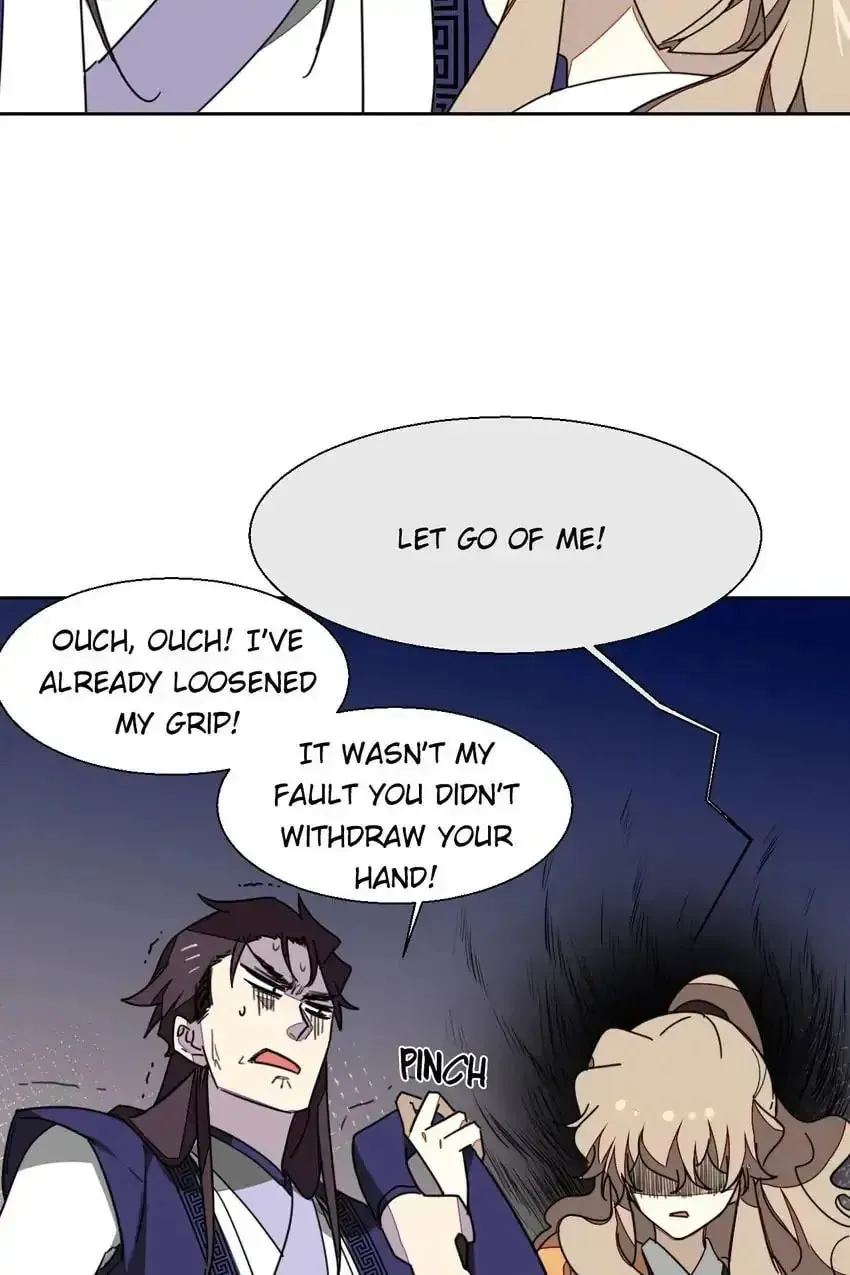 Read I Am Not Your Enemy (Colored) chapter 21 image 56 on Lezhin